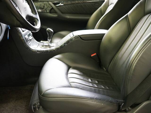 Mercedes-Benz CL 65 AMG