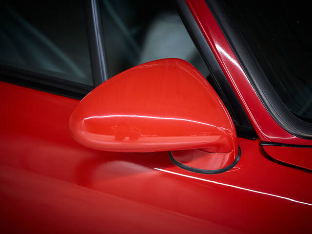 Porsche 911 Turbo 3.6