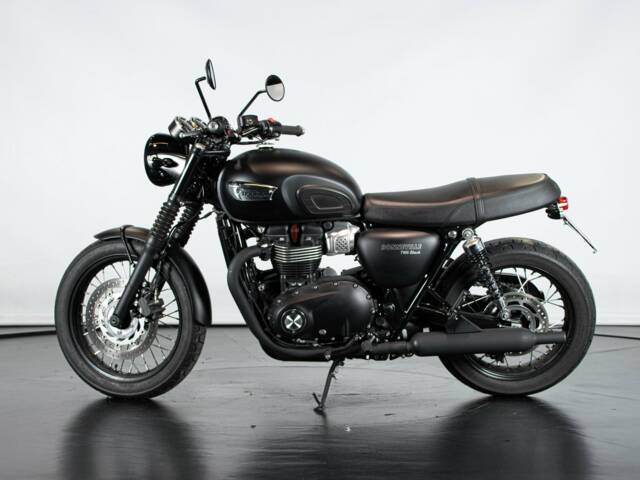 Triumph Bonneville T120