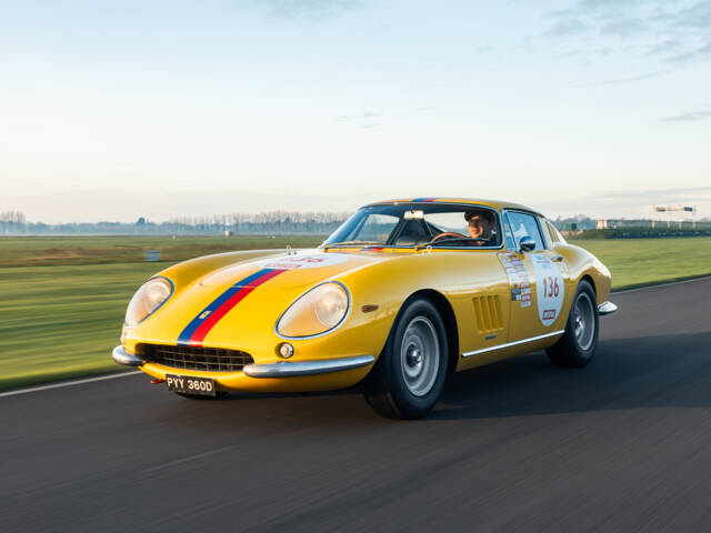 Immagine 1/14 di Ferrari 275 GTB (1965)