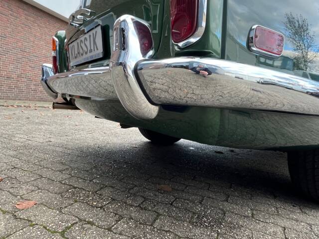 Rolls-Royce Silver Shadow I