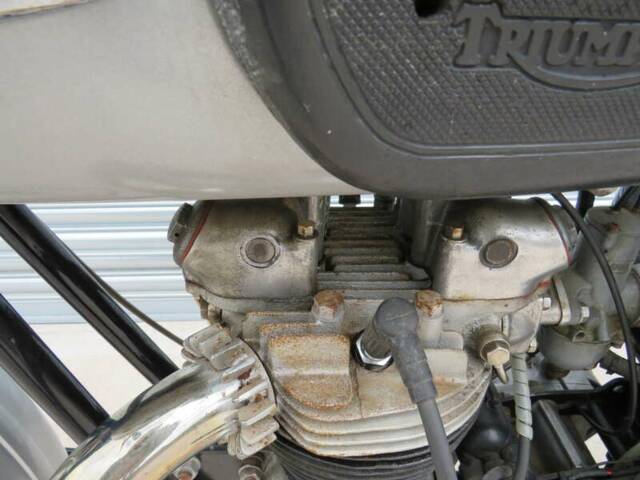 Triumph 6T Thunderbird