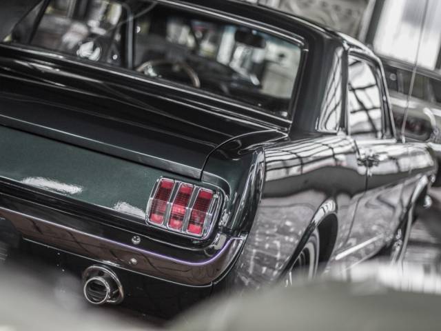 Ford Mustang 289