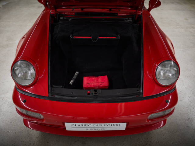 Porsche 911 Turbo 3.6