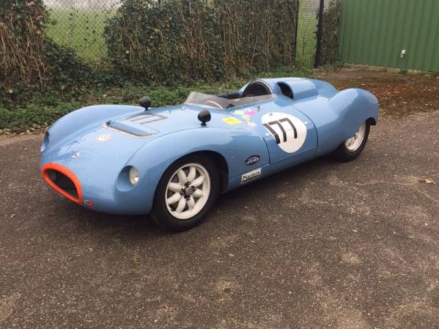 Immagine 1/19 di Cooper T39 (1955)