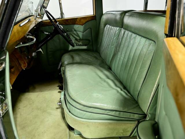 Bentley Mark VI 4.6