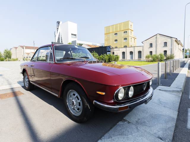 Lancia Fulvia 3