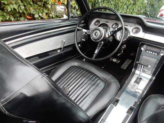 Ford Mustang 289