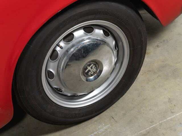 Alfa Romeo 2000 Spider