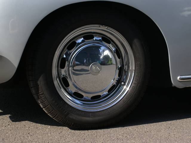 Porsche 356 C 1600 SC