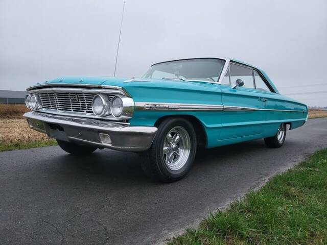 Image 1/7 of Ford Galaxie 500 XL (1964)
