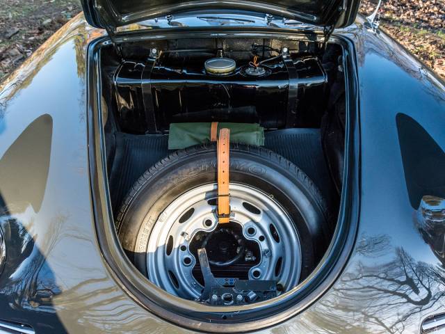 Porsche 356 B 1600 Roadster