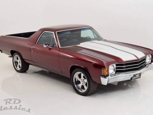 Chevrolet El Camino 1972 Fur 34 950 Eur Kaufen