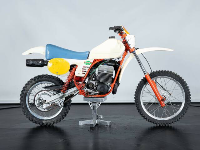 KTM 250 MC/GS