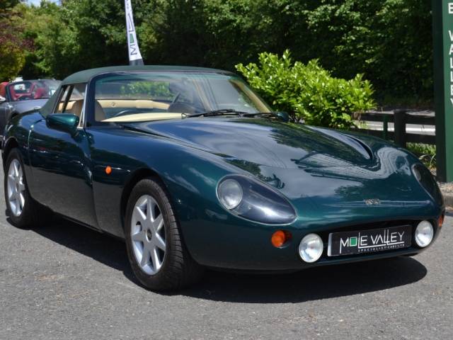 TVR Griffith 500