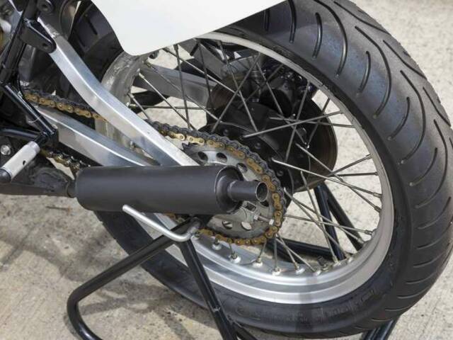 Yamaha TZ 250