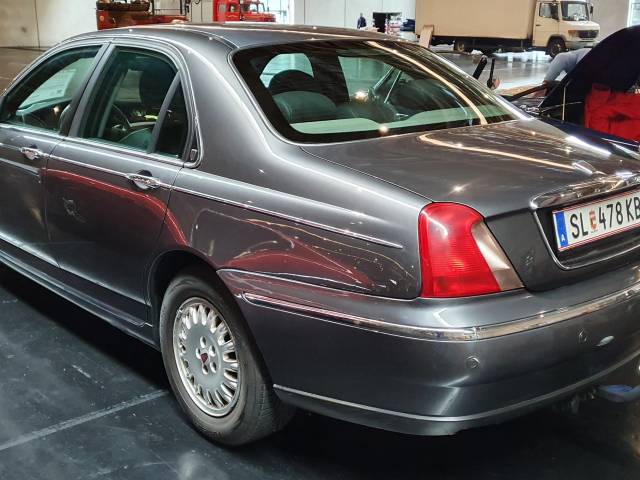 Image 1/4 of Rover 75 2.5 V6 (2000)