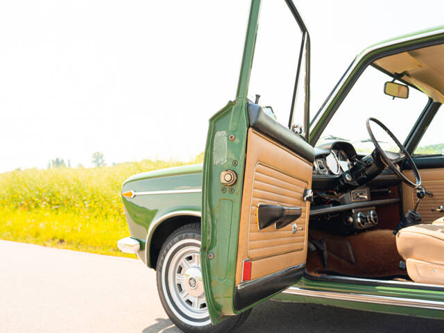 FIAT 125 S / Speciale