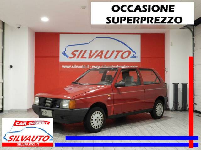 Immagine 1/15 di FIAT Uno 45 (1987)