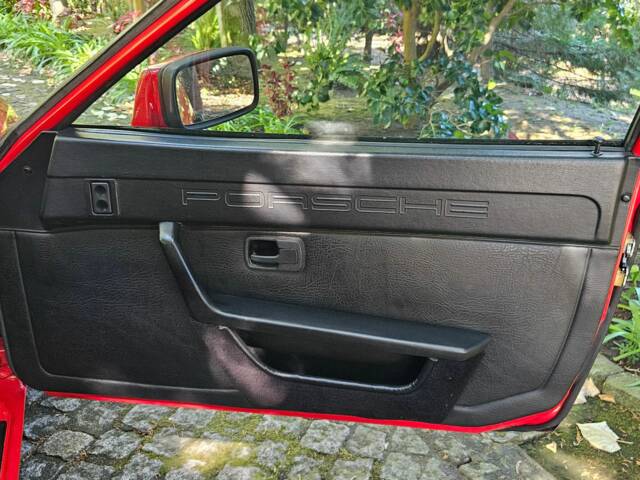 Porsche 924 Turbo