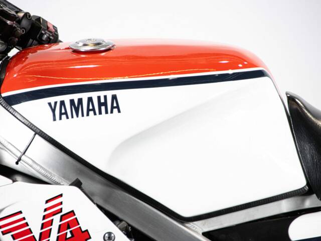 Yamaha RZV 500 R