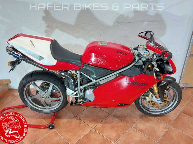 Ducati 996 R