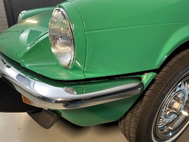 Triumph Spitfire 1500