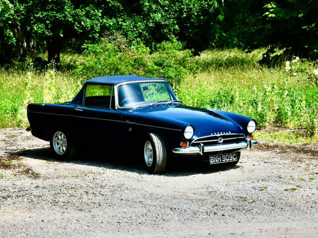 Sunbeam Tiger Mk I