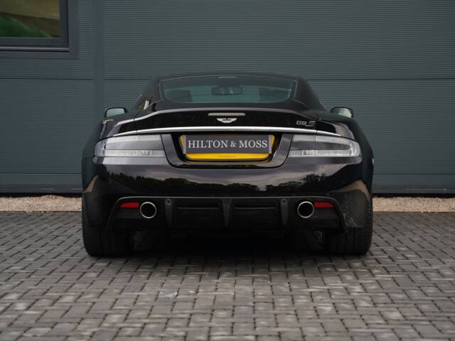Aston Martin DBS