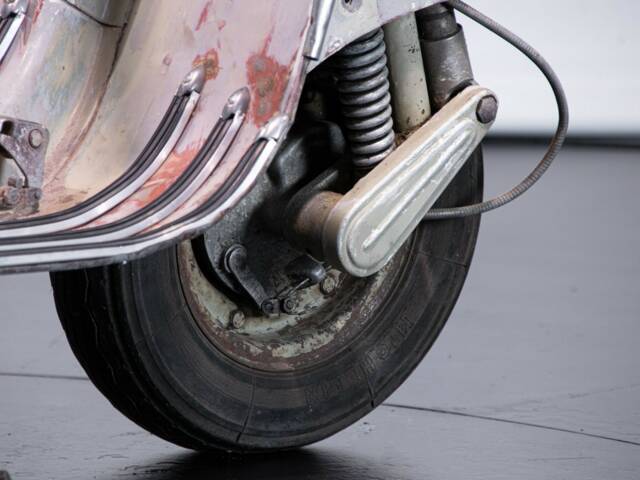 Piaggio Vespa 125