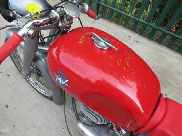 MV Agusta 150 Sport