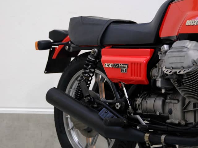 Moto Guzzi 850 LeMans II
