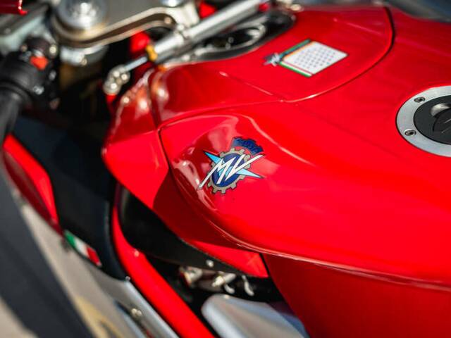 MV Agusta F4 AGO