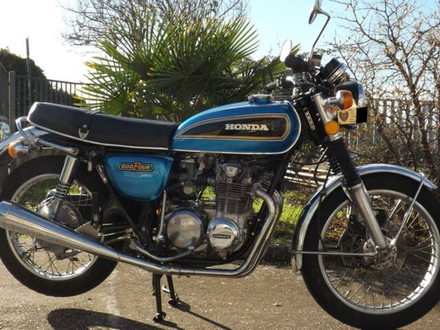 Honda CB 500 Four