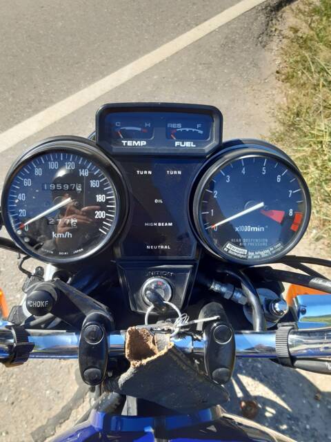 Honda GL 1100 Gold Wing