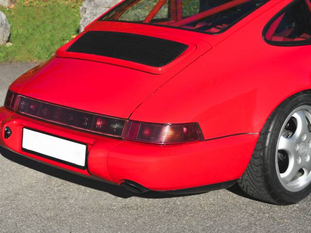 Porsche 911 Carrera RS N/GT