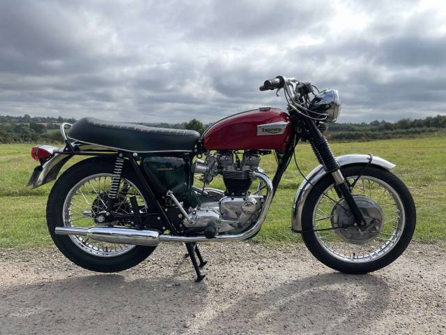 Afbeelding 1/27 van Triumph DUMMY (1970)
