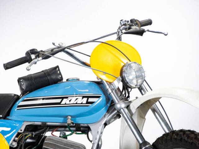 KTM 125 MC/GS