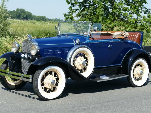 Ford Model A Classic Cars for Sale - Classic Trader