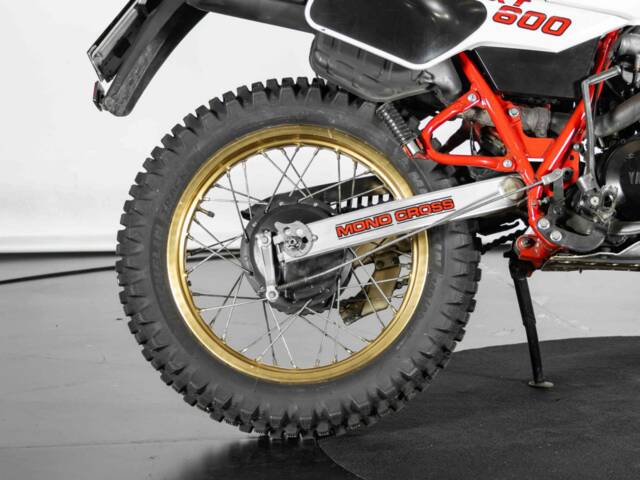 Yamaha XT 600 Ténéré