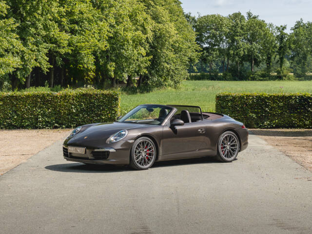 Bild 1/28 von Porsche 911 Carrera S (2012)