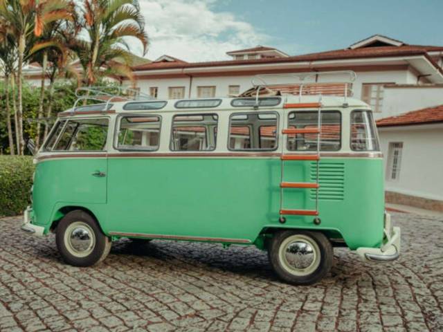 Volkswagen T1 Brasil