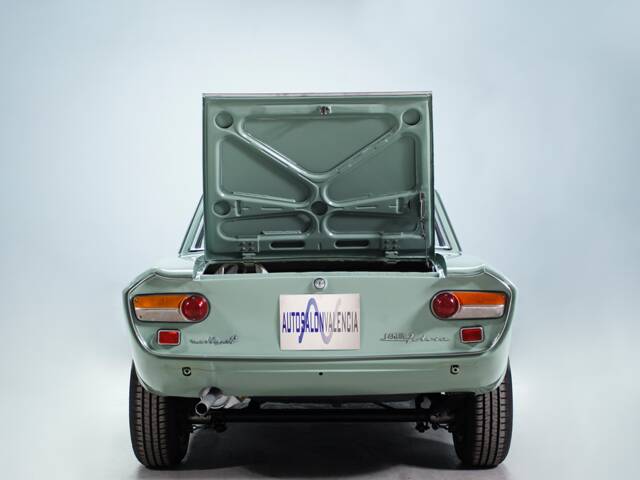 Lancia Fulvia Coupe Rallye