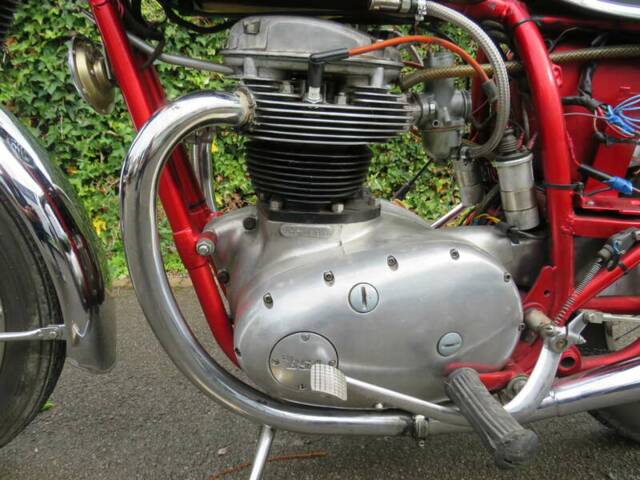 BSA A 65 Thunderbolt