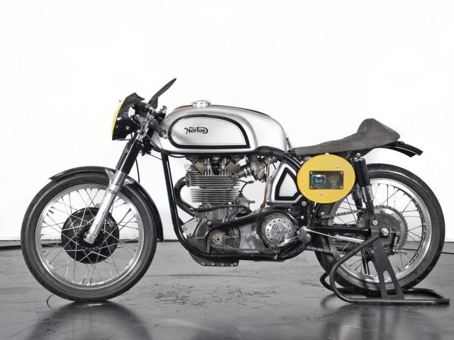 Bild 1/19 von Norton DUMMY (1957)