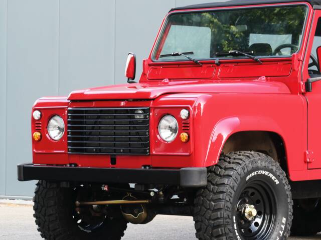 Land Rover 110