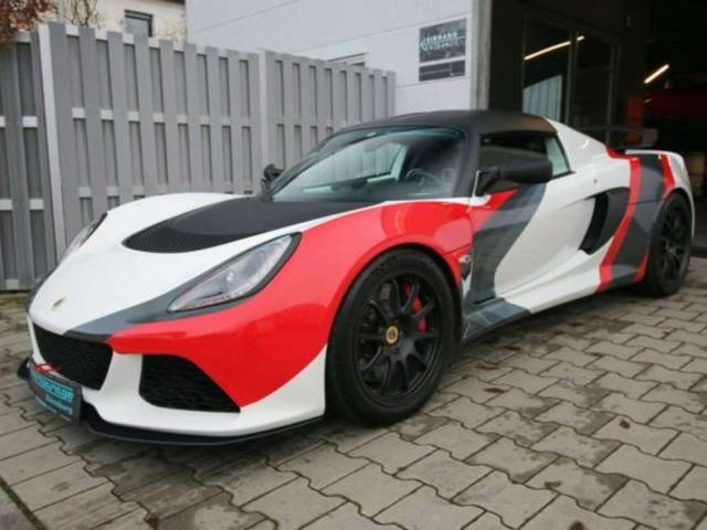 Lotus Exige S