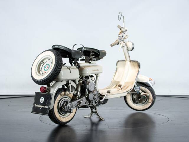 Innocenti Lambretta 150 D