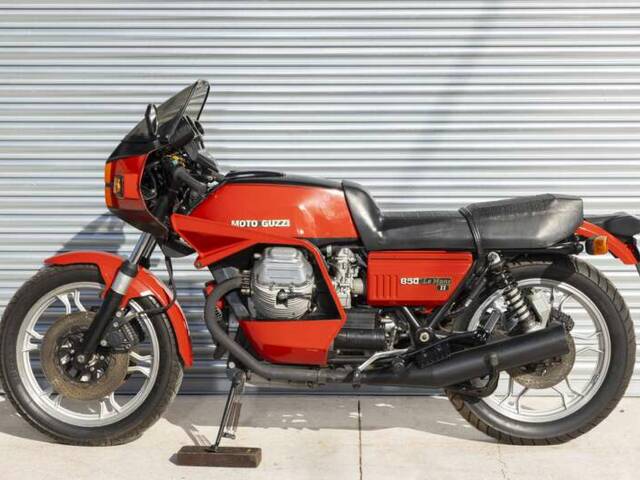 Moto Guzzi 850 LeMans II