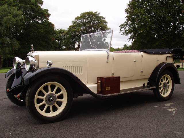 Afbeelding 1/7 van Star 12/40 hp (1928)